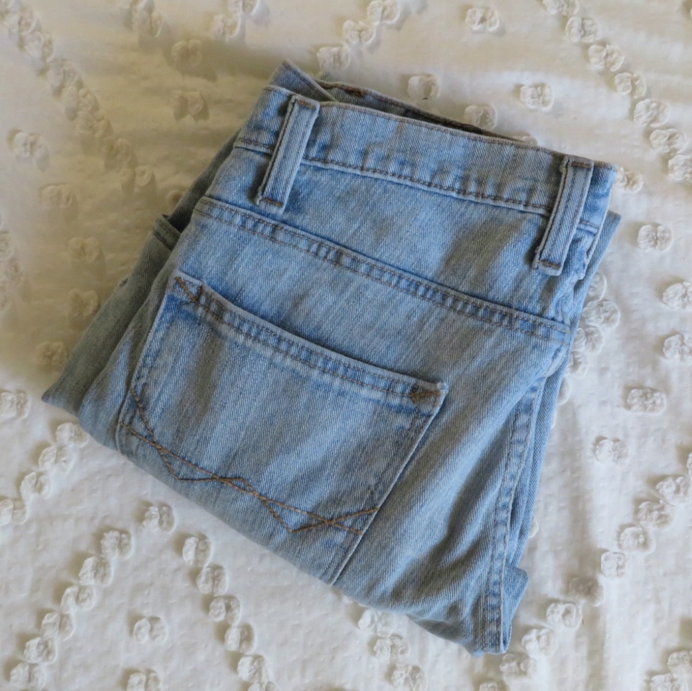 Men's Ripped Skinny Jeans